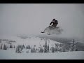 \"P-dot sledding in the air\" - fan video