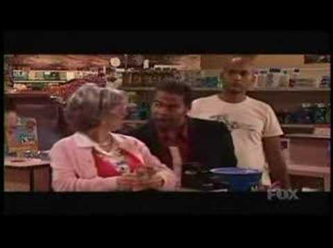 Mad tv Trapped in the cupboard