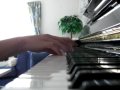 Mordecai- Between the Buried and Me (piano cover)