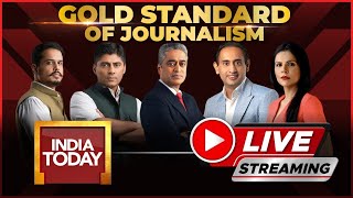 India Today LIVE TV: Delhi Pollution  Mahadev Bett