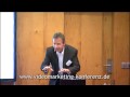 1. Videomarketing Konferenz, mein Vortrag