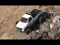 F350 first session in mud