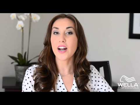 wellausa - Get five behind-the-scenes beauty secrets from thisthatbeauty.com including: Use Wella Shimmer Delight Spray to get shiny hair; Always have cleansing water a...