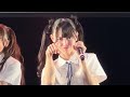 【たかねこ秋祭り】初恋のひと。/高嶺のなでしこ 松本ももな推しカメラ