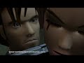 Lara Croft And Kurtis Trent FMV Kiss