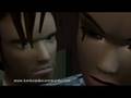 Lara Croft And Kurtis Trent FMV Kiss