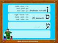 Learn Hebrew! Hebrew Alef-Bet Tutorial For You!