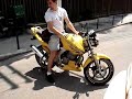 Leo de moto em nikiti Leo de moto em nikiti