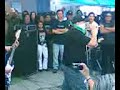 Brujería en el Chopo