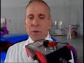 VW Golf GTI commercial with Peter Stormare