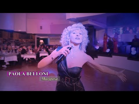 Paola Belloni - Mariposa