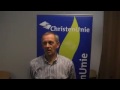 Jelte Hoving nummer 2 op de lijst ChristenUnie Almere voor de verkiezingen 2010
