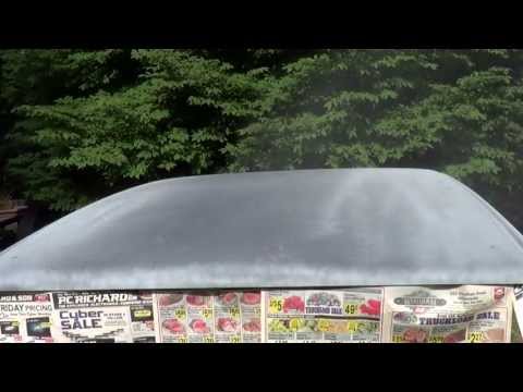 how to paint jeep jk hardtop