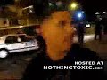 Blatant police brutality by the NYPD
