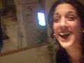 manon f� son show chez fanny