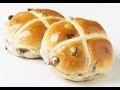 Easter Hot Cross Buns Cookery Video