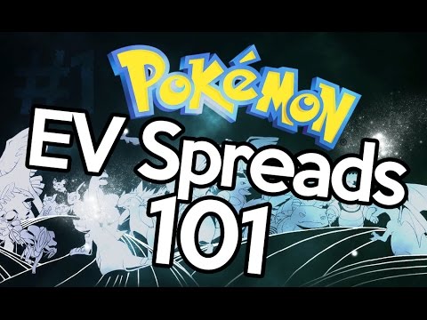 how to calculate ev pokemon