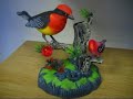 Voice Activated Sound Bird Voice Activated Sound Bird