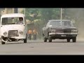 La Mala ordina Car Chase