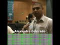 Entrevista a Alexandro Colorado "JZA" en FONASOL