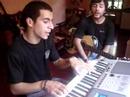 tin y maxi desde tucuman-argentina, un temazo de the gathering on keyboard