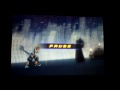 Kingdom Hearts 2 walkthrough part 156- fighting xemnas