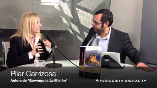 Pilar Carrizosa: "El robo de ox&iacute;geno de nuestro planeta pone en jaque la supervivencia"