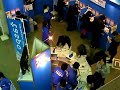 Smoking Card Japan Taspo Osaka Sign-Up Booth 2008 Smoking Card Japan Taspo Osaka Sign-Up Booth 2008
