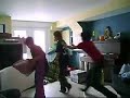 PILOW FIGHT !!