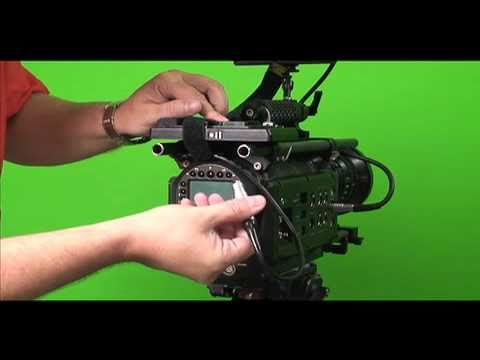 UtahCameraRentals - Short video explaining how to set up the basic RED One rental package and optional RED Drive. www.UtahCameraRentals.com.