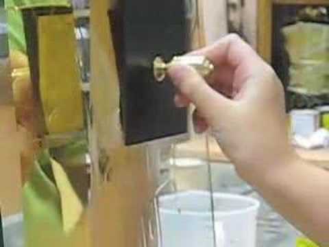 Goldleafing with the New Smith Tip