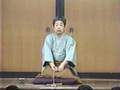 立川談志 - 饅頭こわい(Part1 of 3)