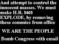How to make the REAL ID, BOMB REAL ID 666 5405 SSN Act