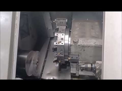 2002 DAEWOO LYNX 210C CNC Lathes | International Used Machinery / Syracuse Machine Tools Inc. (1)