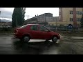 Stan şi Bran la volan