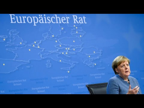 Bundeskanzlerin Merkel bekräftigt EU-Zusicherungen ...