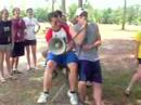 singing on the bullhorn