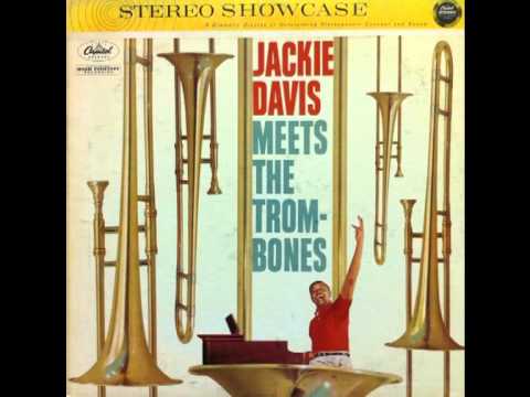 Jackie Davis – Meets The Trombones