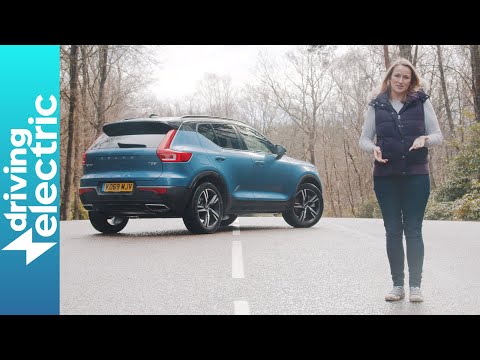 volvo xc40 recharge t5 plug in hybrid review  drivingelectric