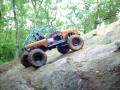 06. 2009- Greg Baker; The Good, the bad, the ugly- Morris Mountain ORV Park, Alabama