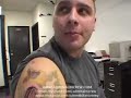 Tommy Nitro Circus Adrenaline Crew Jackass