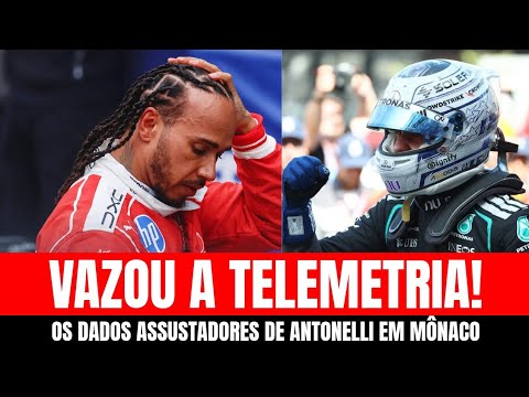 GP de Monaco: Por Que a Mercedes Sobrou em Monte Carlo?
