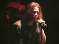 Alter Bridge- Burn It Down - Live @ ULU London, 9-17-04