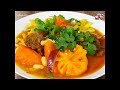 BÒ NẤU ĐẬU - Cách Nấu Món Bò Nấu Đ