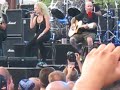 OZZFEST 2008-DIMEBAG TRIBUTE-WISH YOU WERE HERE