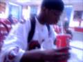 trynna eat a kfc snacker