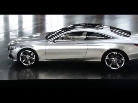 Mercedes-Benz Concept S-Class Coupé at the NAIAS 2014 | AutoMotoTV