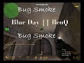 CS 1.6 Bugs