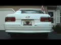 LT1 Caprice exhaust