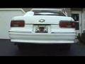 LT1 Caprice exhaust